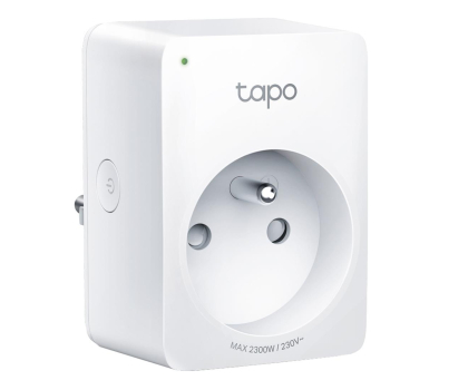 Gniazdko inteligentne TP-LINK Mini Smart Plug Wi-Fi Tapo P100